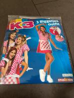 K3 3 biggetjes outfit 3-5 maat 116, Kleding | Dames, Ophalen of Verzenden, Nieuw