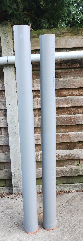 rioolbuis diameter 125mm, Doe-het-zelf en Bouw, Buizen en Afvoer, Ophalen