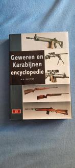 Geweren en Karabijnen Encyclopedie, A.E. Hartink, Ophalen of Verzenden, Zo goed als nieuw, 1945 tot heden