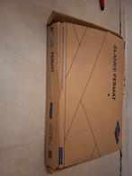 Ontkoppelingsmatten 18 m², Ophalen