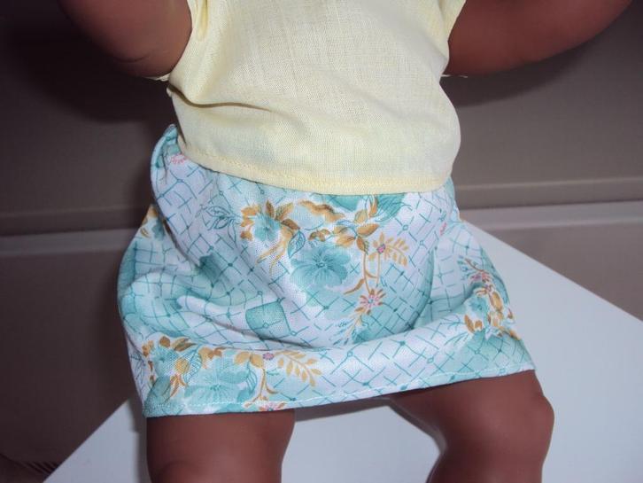 Poppenkleedjes - Poppenkleertjes - Rokje, Kinderen en Baby's, Speelgoed | Poppen, Nieuw, Ophalen