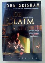De claim, Ophalen of Verzenden, Zo goed als nieuw, John Grisham