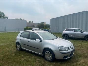 Volkswagen Golf 1.6 essence Automatique/Toit ouvrant 