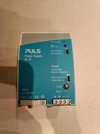 VOEDING PLC PULS POWER SUPPLY 24V DC, Doe-het-zelf en Bouw, Ophalen of Verzenden, Zo goed als nieuw