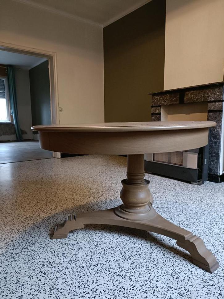 Eetkamer in eik, Huis en Inrichting, Complete eetkamers, Ophalen