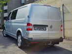 Volkswagen Transporter T5 / 2.0 Cr Tdi / Boite Dsg / 6 Plcs, Autos, Cuir, Entreprise, Volkswagen, 5 portes