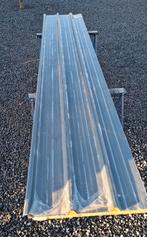 Overschot metalen dakpaneel met isolatie, Doe-het-zelf en Bouw, Ophalen