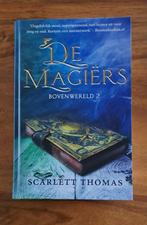 De Magiërs Bovenwereld 2, Fiction, Scarlett Thomas, Comme neuf, Enlèvement