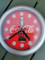 Coca-Cola - Horloge - 1999, Collections, Ustensile, Comme neuf, Enlèvement ou Envoi