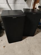 Sony 3- weg luidsprekers. Topkwaliteit - lage prijs, Enlèvement, Utilisé, Sony