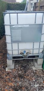3 IBC Vaten, Ophalen, Gebruikt