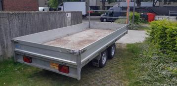 Aanhangwagen, Enlèvement, Utilisé