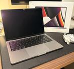 MACBOOK PRO 14 2021 - M1 PRO - 16 GB RAM - 512 GB SSD - 89%, Computers en Software, Apple Macbooks, Overige groottes, 512 GB, Azerty