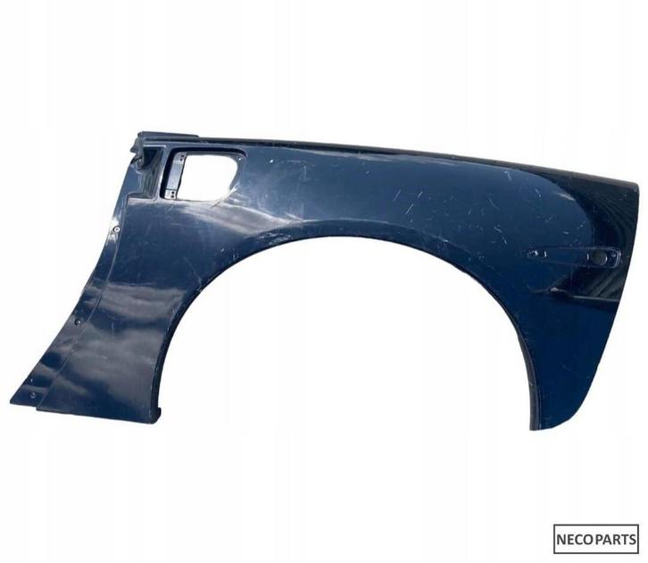 CHEVROLET CORVETTE C6 ACHTERSCHERM SPATBORD, Auto-onderdelen, Carrosserie, Achterklep, Chevrolet, Achter, Gebruikt, Ophalen of Verzenden