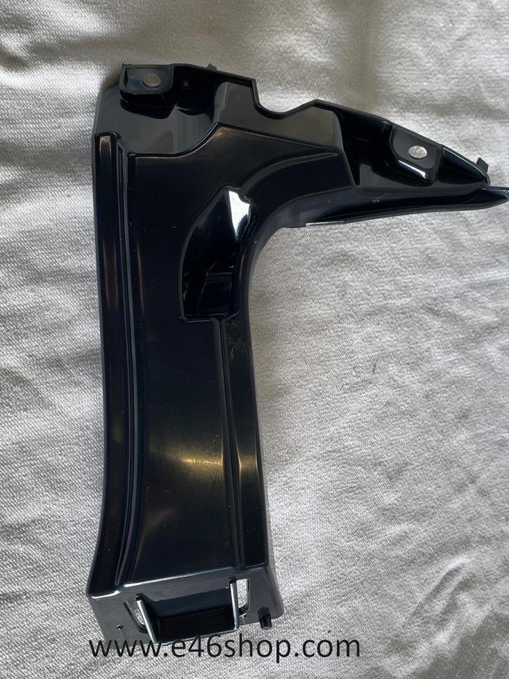 VOORSPATBORD AFSTANDHOUDER BMW F10 F11 OE 51117207931, Auto-onderdelen, Carrosserie, Spatbord, BMW, Nieuw, Ophalen of Verzenden