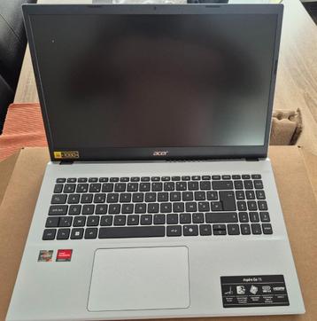 Te Koop Aangeboden ACER Laptop Go 15 AG15-42P-R5HW, Informatique & Logiciels, Neuf, 512 GB, Enlèvement, SSD
