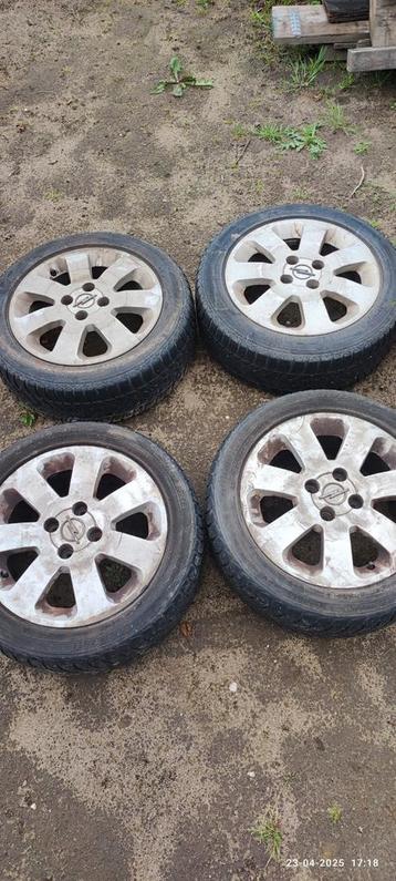 Corsa C velgen, Achat