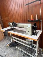 Lang arm durkopp Adler 220v automaat, Hobby en Vrije tijd, Ophalen, Gebruikt, Naaimachine