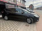 Ford S-Max 2.0TDCI 150pk Titanium FULL Cuir Navi, Autos, Cuir, Achat, Euro 6, Entreprise