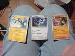 Duitse pokemon kaarten 2 euro voor 3, Hobby en Vrije tijd, Verzamelkaartspellen | Pokémon, Ophalen of Verzenden, Zo goed als nieuw