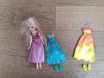 Rapunzel barbiepop, Kinderen en Baby's, Speelgoed | Poppen, Ophalen, Zo goed als nieuw, Barbie