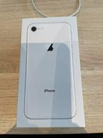 iPhone 8 Silver 64 Gb met hoesje, Comme neuf, Enlèvement ou Envoi, 64 GB, IPhone 8