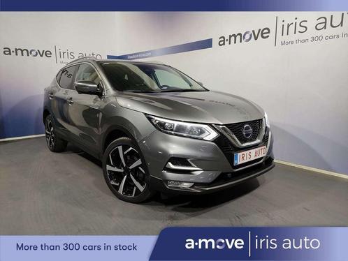 Nissan QASHQAI 1.3 DIG-T AUTO | FULL OPTION (bj 2019), Auto's, Nissan, Bedrijf, Te koop, Qashqai, ABS, Achteruitrijcamera, Airbags