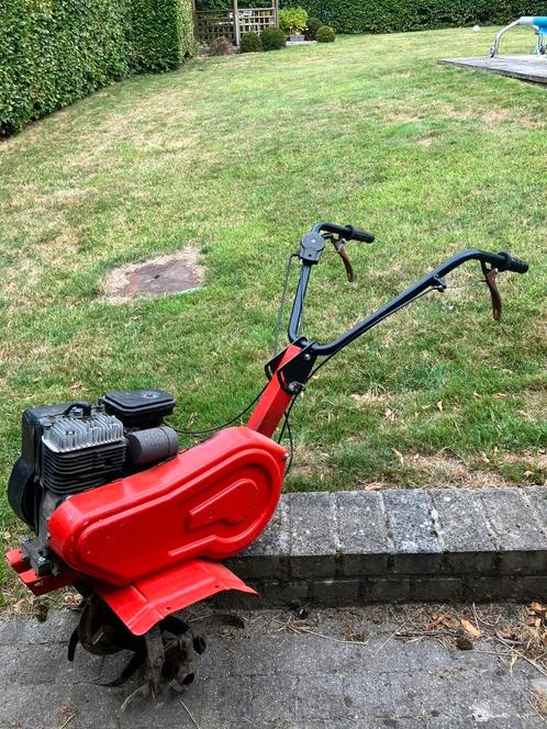 Grondfrees - tuinfrees, Tuin en Terras, Hand-tuingereedschap, Gebruikt, Cultivator, Ophalen