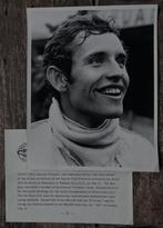 Photo de presse de JACKY ICKX (Grand Prix de Formule 1 - 197, Enlèvement ou Envoi, Utilisé, ForTwo