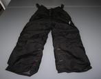zwarte skibroek maat 104, Kinderen en Baby's, Ophalen of Verzenden, Zo goed als nieuw, Jongen of Meisje, Sport- of Zwemkleding
