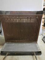 Metalen Bbq eventueel voor buitenkeuken, Ophalen