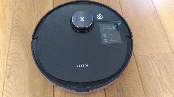 ECOVACS DEEBOT OZMO 950 Robotstofzuiger, Elektronische apparatuur, Stofzuigers, Zo goed als nieuw, Robotstofzuiger, Minder dan 1200 watt