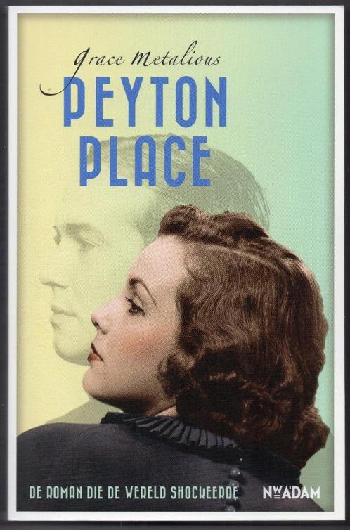 Grace Metalious - Peyton Place, Boeken, Literatuur, Zo goed als nieuw, Nederland, Ophalen of Verzenden