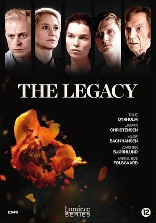 The Legacy seizoen 1 en 2 samen 10€ of apart 5€., CD & DVD, DVD | Thrillers & Policiers, Neuf, dans son emballage, Enlèvement ou Envoi