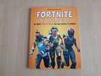 Boek Fortnite, Enlèvement