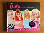 Boek 50 jaar Barbie, Ophalen of Verzenden, Zo goed als nieuw, Film, Tv en Media