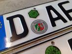 Duitsland Dusseldorf nummerplaat - Set, Paar - zegel intact, Ophalen of Verzenden, Zo goed als nieuw