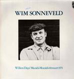 Vinyl, LP   -   Wim Sonneveld – Willem Mozaïek 10 Maart 1974, Cd's en Dvd's, Ophalen of Verzenden, Overige formaten