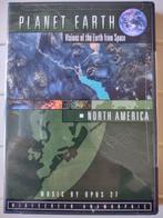 DVD "PLANET EARTH =NORTH AMERICA - VISIONS FROM SOACE", Natuur, Alle leeftijden, Ophalen of Verzenden, Zo goed als nieuw