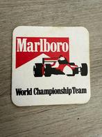 Marlboro bierviltje, Verzamelen, Ophalen