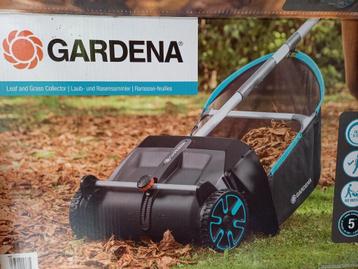 Ramasseur de feuilles beschikbaar voor biedingen