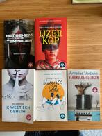 Boektoppers voor 14+ en 16+, Boeken, Ophalen, Nieuw