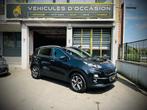 Kia Sportage 1.6i 2WD Lounge ISG !!! PROMO RENTRÉE !!!, Autos, Kia, Achat, Euro 6, Entreprise, Noir