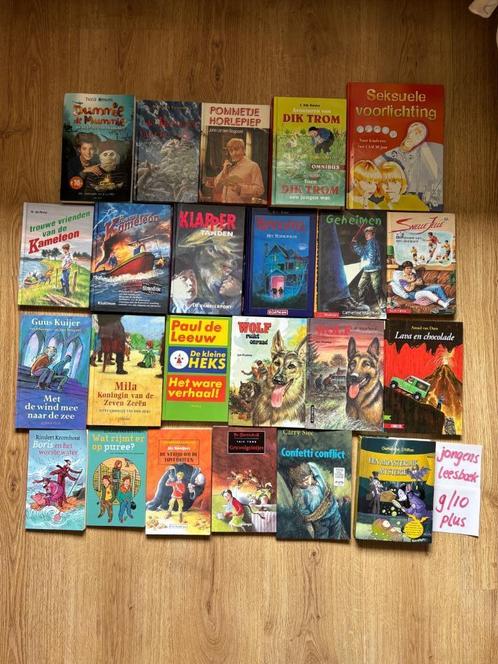 Leesboeken jongens 9 plus 10 plus, los te koop., Boeken, Kinderboeken | Jeugd | onder 10 jaar, Zo goed als nieuw, Ophalen of Verzenden
