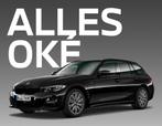 BMW 330 ET ., Automaat, Achterwielaandrijving, Zwart, USB