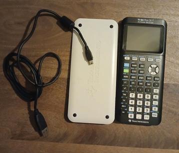 TI-84 Plus CE-T Python Edition, Divers, Calculatrices, Enlèvement ou Envoi, Comme neuf