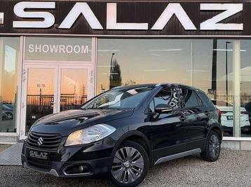 Suzuki SX4 S-Cross 1.6 DDiS_GARANTIE_CLIM_JANTES_VITRES ELEC beschikbaar voor biedingen