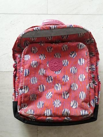 boekentas Kipling rose beschikbaar voor biedingen