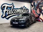 BMW 316 dA*AUT*ADAP. CRUISE*CARPLAY*PDC*TOURING*, Auto's, 122 pk, Bedrijf, Zilver of Grijs, 3 Reeks