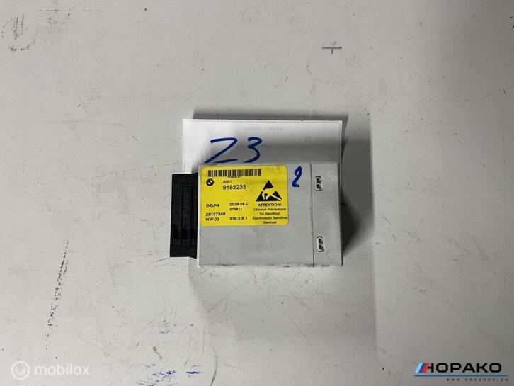 BMW Module 9183233, Auto-onderdelen, Elektronica en Kabels, Gebruikt, Ophalen of Verzenden